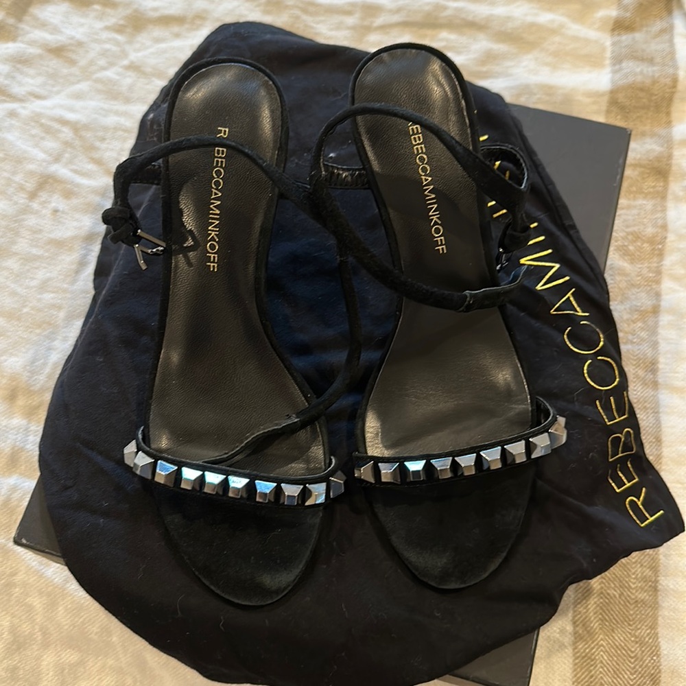 Beau stud dress sandal